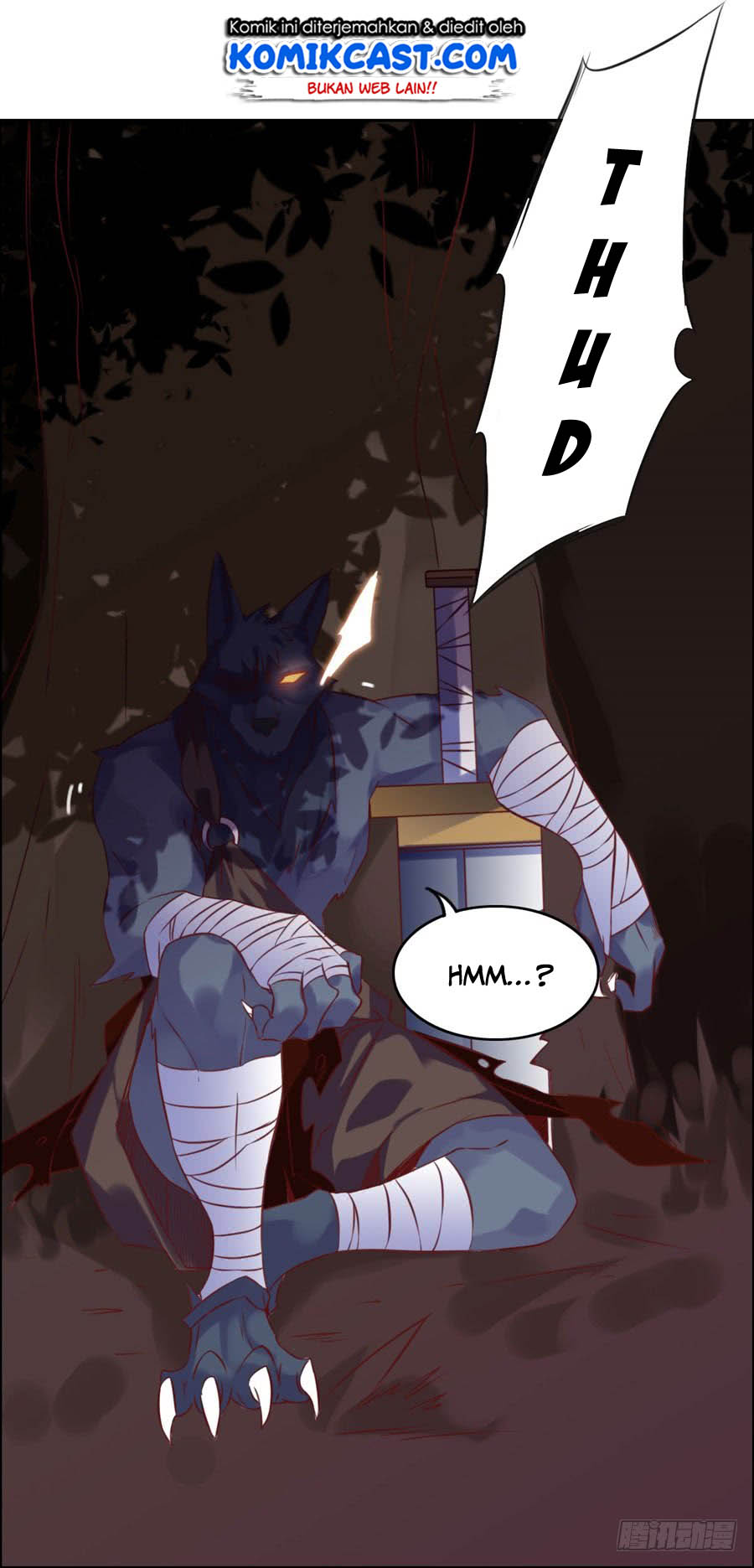 I Picked Up a Demon Lord as a Maid Chapter 07 Bahasa Indonesia